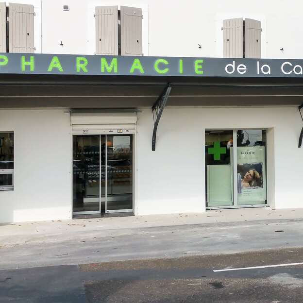 Pharmacie Boucau 4